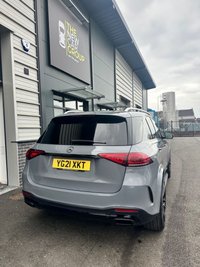 USED 2021 21 MERCEDES-BENZ GLE 2.0 GLE300d AMG Line (Premium) SUV 5dr Diesel G-Tronic 4MATIC Euro 6 (s/s) (245 ps) 