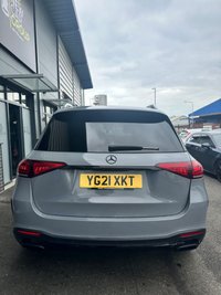 USED 2021 21 MERCEDES-BENZ GLE 2.0 GLE300d AMG Line (Premium) SUV 5dr Diesel G-Tronic 4MATIC Euro 6 (s/s) (245 ps) 