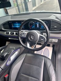 USED 2021 21 MERCEDES-BENZ GLE 2.0 GLE300d AMG Line (Premium) SUV 5dr Diesel G-Tronic 4MATIC Euro 6 (s/s) (245 ps) 