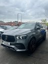 USED 2021 21 MERCEDES-BENZ GLE 2.0 GLE300d AMG Line (Premium) SUV 5dr Diesel G-Tronic 4MATIC Euro 6 (s/s) (245 ps) 