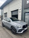 USED 2021 21 MERCEDES-BENZ GLE 2.0 GLE300d AMG Line (Premium) SUV 5dr Diesel G-Tronic 4MATIC Euro 6 (s/s) (245 ps) 