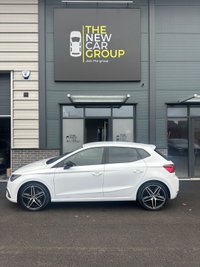 USED 2019 J SEAT IBIZA 1.0 TSI FR Sport Hatchback 5dr Petrol DSG Euro 6 (s/s) GPF (115 ps) 