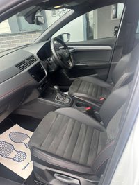 USED 2019 J SEAT IBIZA 1.0 TSI FR Sport Hatchback 5dr Petrol DSG Euro 6 (s/s) GPF (115 ps) 