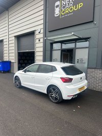 USED 2019 J SEAT IBIZA 1.0 TSI FR Sport Hatchback 5dr Petrol DSG Euro 6 (s/s) GPF (115 ps) 