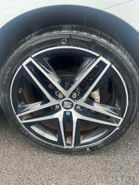 USED 2019 J SEAT IBIZA 1.0 TSI FR Sport Hatchback 5dr Petrol DSG Euro 6 (s/s) GPF (115 ps) 