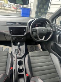USED 2019 J SEAT IBIZA 1.0 TSI FR Sport Hatchback 5dr Petrol DSG Euro 6 (s/s) GPF (115 ps) 