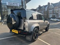 USED 2022 72 LAND ROVER DEFENDER 2.0 P400e 15.4kWh X SUV 5dr Petrol Plug-in Hybrid Auto 4WD Euro 6 (s/s) (404 ps) EXTENDED WARRANTY AVAILABLE