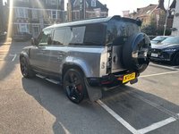 USED 2022 72 LAND ROVER DEFENDER 2.0 P400e 15.4kWh X SUV 5dr Petrol Plug-in Hybrid Auto 4WD Euro 6 (s/s) (404 ps) EXTENDED WARRANTY AVAILABLE