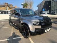 2022 LAND ROVER DEFENDER