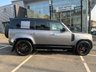 USED 2022 72 LAND ROVER DEFENDER 2.0 P400e 15.4kWh X SUV 5dr Petrol Plug-in Hybrid Auto 4WD Euro 6 (s/s) (404 ps) EXTENDED WARRANTY AVAILABLE