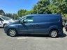 USED 2018 68 FORD TRANSIT CONNECT 1.5 240 EcoBlue Limited Panel Van 5dr Diesel Manual L2 Euro 6 (s/s) (120 ps) 