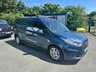 USED 2018 68 FORD TRANSIT CONNECT 1.5 240 EcoBlue Limited Panel Van 5dr Diesel Manual L2 Euro 6 (s/s) (120 ps) 