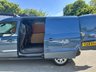 USED 2018 68 FORD TRANSIT CONNECT 1.5 240 EcoBlue Limited Panel Van 5dr Diesel Manual L2 Euro 6 (s/s) (120 ps) 