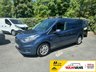 USED 2018 68 FORD TRANSIT CONNECT 1.5 240 EcoBlue Limited Panel Van 5dr Diesel Manual L2 Euro 6 (s/s) (120 ps) 