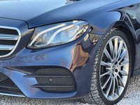 USED 2018 18 MERCEDES-BENZ E-CLASS 3.0 E350d V6 AMG Line (Premium) Saloon 4dr Diesel G-Tronic+ Euro 6 (s/s) (258 ps) PANORAMIC SUNROOF! RARE CAR!