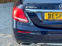 USED 2018 18 MERCEDES-BENZ E-CLASS 3.0 E350d V6 AMG Line (Premium) Saloon 4dr Diesel G-Tronic+ Euro 6 (s/s) (258 ps) PANORAMIC SUNROOF! RARE CAR!