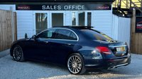USED 2018 18 MERCEDES-BENZ E-CLASS 3.0 E350d V6 AMG Line (Premium) Saloon 4dr Diesel G-Tronic+ Euro 6 (s/s) (258 ps) PANORAMIC SUNROOF! RARE CAR!
