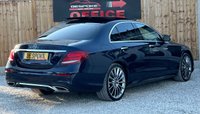 USED 2018 18 MERCEDES-BENZ E-CLASS 3.0 E350d V6 AMG Line (Premium) Saloon 4dr Diesel G-Tronic+ Euro 6 (s/s) (258 ps) PANORAMIC SUNROOF! RARE CAR!