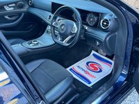 USED 2018 18 MERCEDES-BENZ E-CLASS 3.0 E350d V6 AMG Line (Premium) Saloon 4dr Diesel G-Tronic+ Euro 6 (s/s) (258 ps) PANORAMIC SUNROOF! RARE CAR!