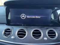 USED 2018 18 MERCEDES-BENZ E-CLASS 3.0 E350d V6 AMG Line (Premium) Saloon 4dr Diesel G-Tronic+ Euro 6 (s/s) (258 ps) PANORAMIC SUNROOF! RARE CAR!