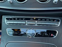 USED 2018 18 MERCEDES-BENZ E-CLASS 3.0 E350d V6 AMG Line (Premium) Saloon 4dr Diesel G-Tronic+ Euro 6 (s/s) (258 ps) PANORAMIC SUNROOF! RARE CAR!