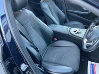 USED 2018 18 MERCEDES-BENZ E-CLASS 3.0 E350d V6 AMG Line (Premium) Saloon 4dr Diesel G-Tronic+ Euro 6 (s/s) (258 ps) PANORAMIC SUNROOF! RARE CAR!
