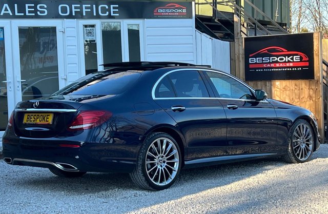 2018 Mercedes-Benz E-CLASS - Photo 11