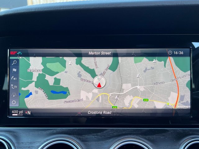 2018 Mercedes-Benz E-CLASS - Photo 6