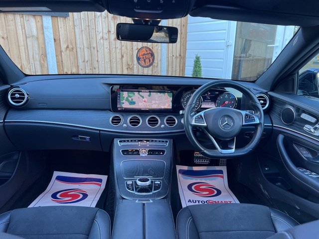 2018 Mercedes-Benz E-CLASS - Photo 5