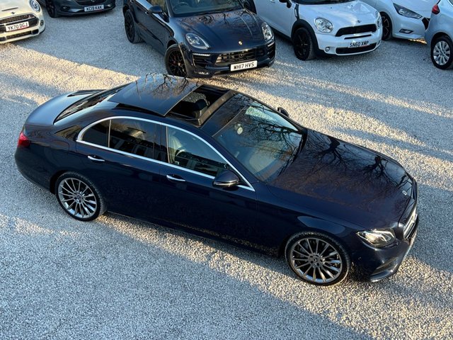 2018 Mercedes-Benz E-CLASS - Photo 4