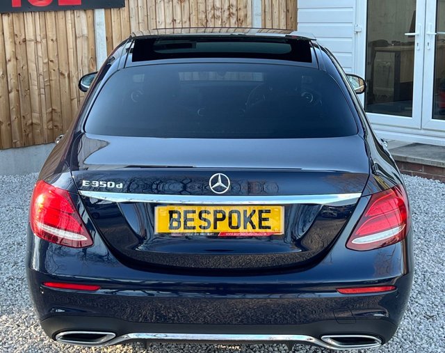 2018 Mercedes-Benz E-CLASS - Photo 10