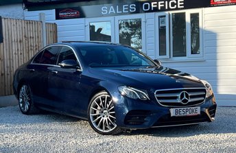 2018 MERCEDES-BENZ E-CLASS
