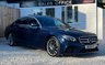 USED 2018 18 MERCEDES-BENZ E-CLASS 3.0 E350d V6 AMG Line (Premium) Saloon 4dr Diesel G-Tronic+ Euro 6 (s/s) (258 ps) PANORAMIC SUNROOF! RARE CAR!