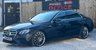 USED 2018 18 MERCEDES-BENZ E-CLASS 3.0 E350d V6 AMG Line (Premium) Saloon 4dr Diesel G-Tronic+ Euro 6 (s/s) (258 ps) PANORAMIC SUNROOF! RARE CAR!
