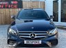 USED 2018 18 MERCEDES-BENZ E-CLASS 3.0 E350d V6 AMG Line (Premium) Saloon 4dr Diesel G-Tronic+ Euro 6 (s/s) (258 ps) PANORAMIC SUNROOF! RARE CAR!