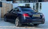 USED 2018 18 MERCEDES-BENZ E-CLASS 3.0 E350d V6 AMG Line (Premium) Saloon 4dr Diesel G-Tronic+ Euro 6 (s/s) (258 ps) PANORAMIC SUNROOF! RARE CAR!