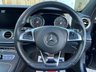 USED 2018 18 MERCEDES-BENZ E-CLASS 3.0 E350d V6 AMG Line (Premium) Saloon 4dr Diesel G-Tronic+ Euro 6 (s/s) (258 ps) PANORAMIC SUNROOF! RARE CAR!