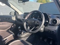USED 2020 20 HYUNDAI I10 1.2 SE Connect Hatchback 5dr Petrol Manual Euro 6 (s/s) (84 ps) Climate control A/C, Touch Screen Media System, Bluetooth, Voice Control, Cruise Control, Apple Carplay, Android Auto, DAB Radio, Rear Parking Camera, USB input,