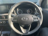 USED 2020 20 HYUNDAI I10 1.2 SE Connect Hatchback 5dr Petrol Manual Euro 6 (s/s) (84 ps) Climate control A/C, Touch Screen Media System, Bluetooth, Voice Control, Cruise Control, Apple Carplay, Android Auto, DAB Radio, Rear Parking Camera, USB input,