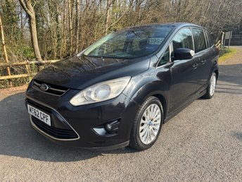2012 FORD GRAND C-MAX