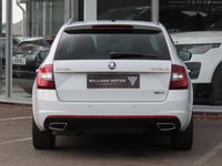 USED 2019 68 SKODA OCTAVIA 2.0 TDI vRS Estate 5dr Diesel DSG 7Spd Euro 6 (s/s) (184 ps) 2 KEYS, CAMBELT REPLACED.