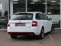 USED 2019 68 SKODA OCTAVIA 2.0 TDI vRS Estate 5dr Diesel DSG 7Spd Euro 6 (s/s) (184 ps) 2 KEYS, CAMBELT REPLACED.