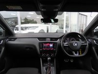 USED 2019 68 SKODA OCTAVIA 2.0 TDI vRS Estate 5dr Diesel DSG 7Spd Euro 6 (s/s) (184 ps) 2 KEYS, CAMBELT REPLACED.