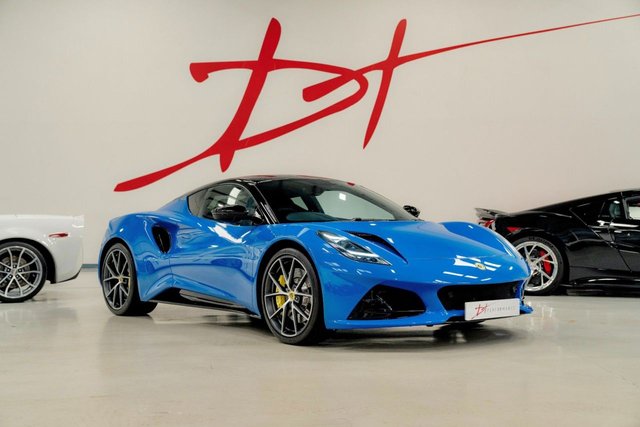 2023 23 Lotus Emira  3.5 V6 First Edition Coupe 2dr Petrol Manual Euro 6 (404 ps)