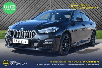 2021 BMW 2 SERIES GRAN COUPE