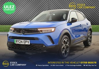 2024 VAUXHALL Mokka-e