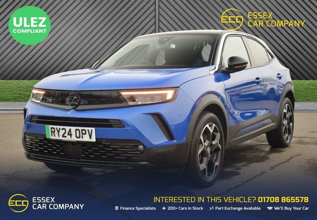 View our Vauxhall Mokka-E 50kWh Ultimate SUV 5dr Electric Auto (136 ps)