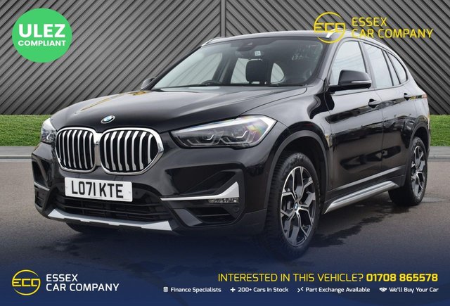 View our BMW X1 2.0 20i xLine SUV 5dr Petrol Auto xDrive Euro 6 (s/s) (178 ps)