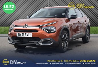 2021 CITROEN C4