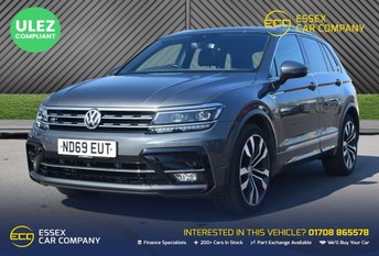 2019 VOLKSWAGEN TIGUAN